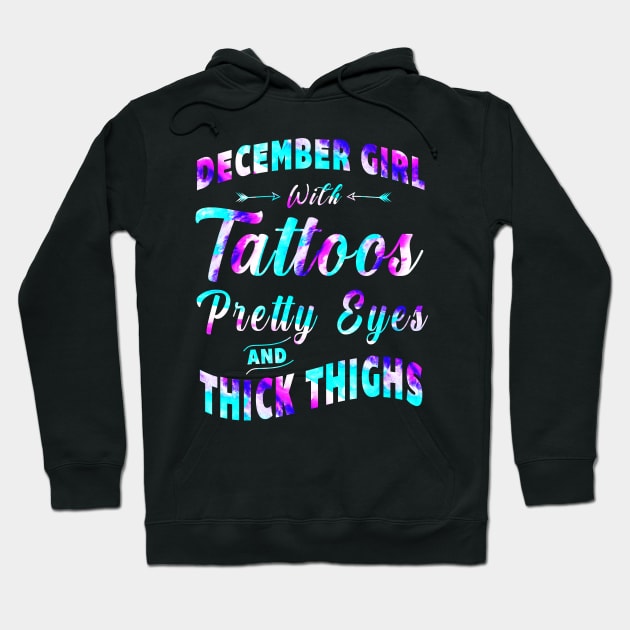 December girl hoodie cheap